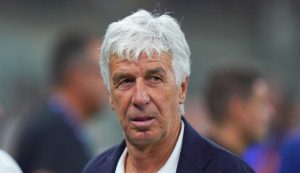 Gian Piero Gasperini, allenatore dell'Atalanta - foto LaPresse - Fattidipallone.it