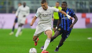 Alessandro Buongiorno - foto LaPresse - Fattidipallone.it