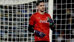 Alex Meret - foto LaPresse - Fattidipallone.it