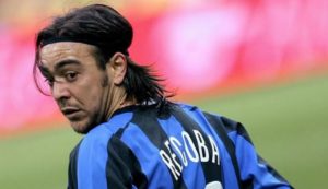Alvaro Recoba - foto Instagram @leyenda10__ - Fattidipallone.it