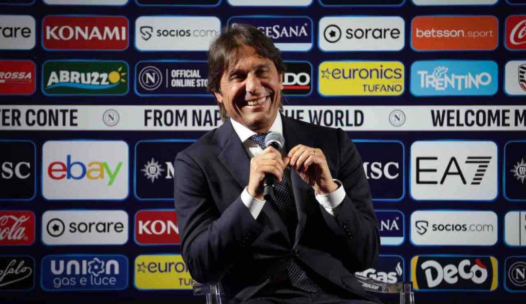 Fermi tutti, lui da qui non si muove | Conte ha cambiato idea: Manna strappa tutto, da cessione ufficiosa a rinnovo immediato