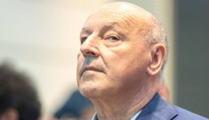 Beppe Marotta - foto LaPresse - Fattidipallone.it