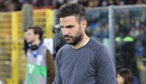 Cesc Fabregas - foto LaPresse - Fattidipallone.it
