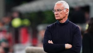 Claudio Ranieri – foto LaPresse – Fattidipallone.it