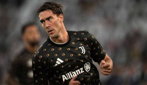 Dusan Vlahovic - foto LaPresse - Fattidipallone.it