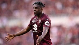 Duvan Zapata - foto LaPresse - Fattidipallone.it