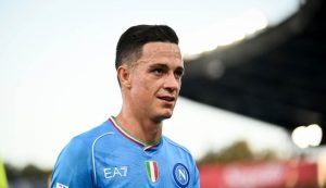 Giacomo Raspadori - foto LaPresse - Fattidipallone.it