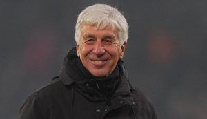 Gian Piero Gasperini - foto LaPresse - Fattidipallone.it