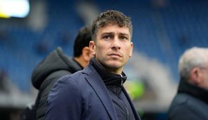 Il direttore sportivo della Roma Florent Ghisolfi - foto LaPresse - Fattidipallone.it (2)