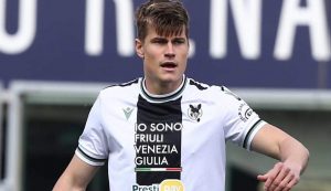 Jaka Bijol - foto LaPresse - Fattidipallone.it