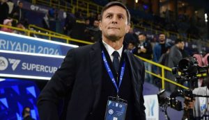 Javier Zanetti - foto LaPresse - Fattidipallone.it