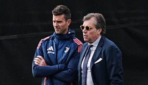 Juventus, a gennaio Giuntoli affonda il colpo - foto LaPresse - Fattidipallone.it