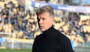 Marco Baroni - foto LaPresse - Fattidipallone.it