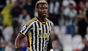 Paul Pogba - foto LaPresse - Fattidipallone.it
