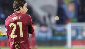 Paulo Dybala - foto LaPresse - Fattidipallone.it