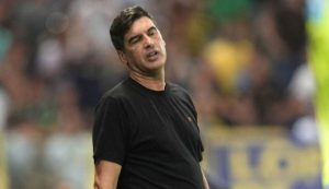 Paulo Fonseca, allenatore del Milan - foto LaPresse - Fattidipallone.it