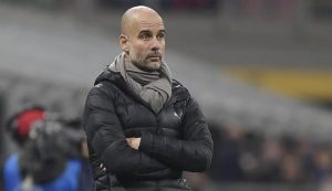 Pep Guardiola - foto LaPresse - Fattidipallone.it