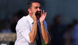 Raffaele Palladino - foto LaPresse - Fattidipallone.it