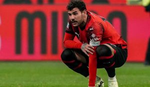 Theo Hernandez - foto LaPresse - Fattidipallone.it
