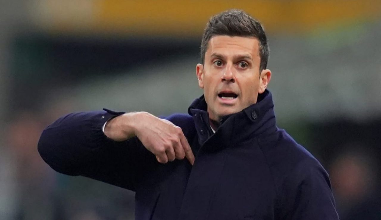 Thiago Motta attento - foto LaPresse - Fattidipallone.it