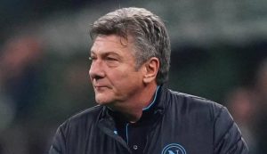 Walter Mazzarri - foto LaPresse - Fattidipallone.it