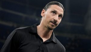 Zlatan Ibrahimovic - foto LaPresse - Fattidipallone.it