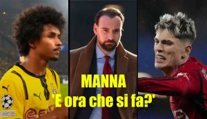 Adeyemi, Manna e Garnacho - Fattidipallone.it