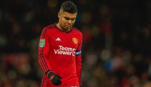 Casemiro - foto LaPresse - Fattidipallone.it