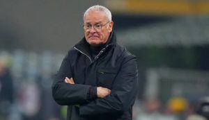 Claudio Ranieri - foto LaPresse - Fattidipallone.it