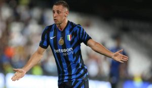 Davide Frattesi - foto LaPresse - Fattidipallone.it