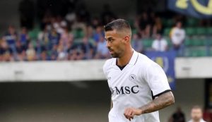 Leonardo Spinazzola - foto LaPresse - Fattidipallone.it