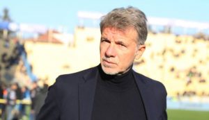 Marco Baroni - foto LaPresse - Fattidipallone.it