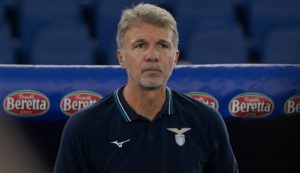 Marco Baroni - foto LaPresse - Fattidipallone.it