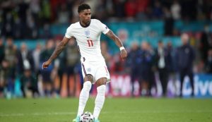 Marcus Rashford - foto LaPresse - Fattidipallone.it