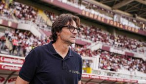 Paolo Vanoli - foto LaPresse - Fattidipallone.it