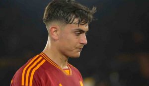 Paulo Dybala - foto LaPresse - Fattidipallone.it