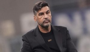 Paulo Fonseca - foto LaPresse - Fattidipallone.it