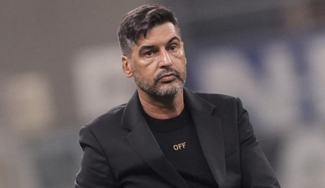 Paulo Fonseca - foto LaPresse - Fattidipallone.it