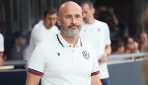 Vincenzo Italiano – foto LaPresse – Fattidipallone.it