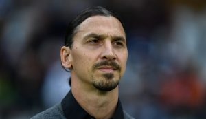 Zlatan Ibrahimovic - foto LaPresse - Fattidipallone.it