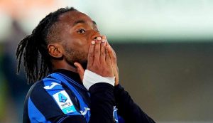 Ademola Lookman - foto LaPresse – Fattidipallone.it