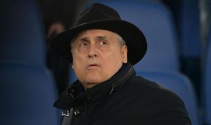 Claudio Lotito