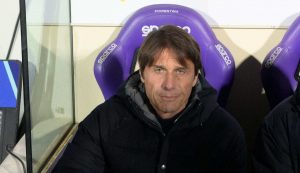 Antonio Conte - foto LaPresse - Fattidipallone.it