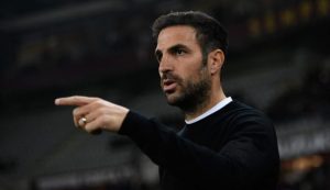 Cesc Fabregas, allenatore del Como - foto LaPresse - Fattidipallone.it