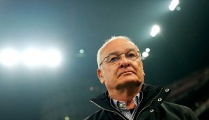 Claudio Ranieri - foto LaPresse - Fattidipallone.it