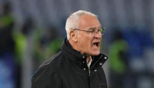 Claudio Ranieri - foto LaPresse - Fattidipallone.it