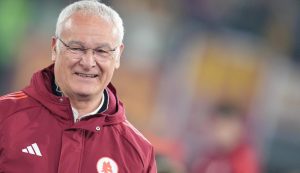 Claudio Ranieri - foto LaPresse - Fattidipallone.it