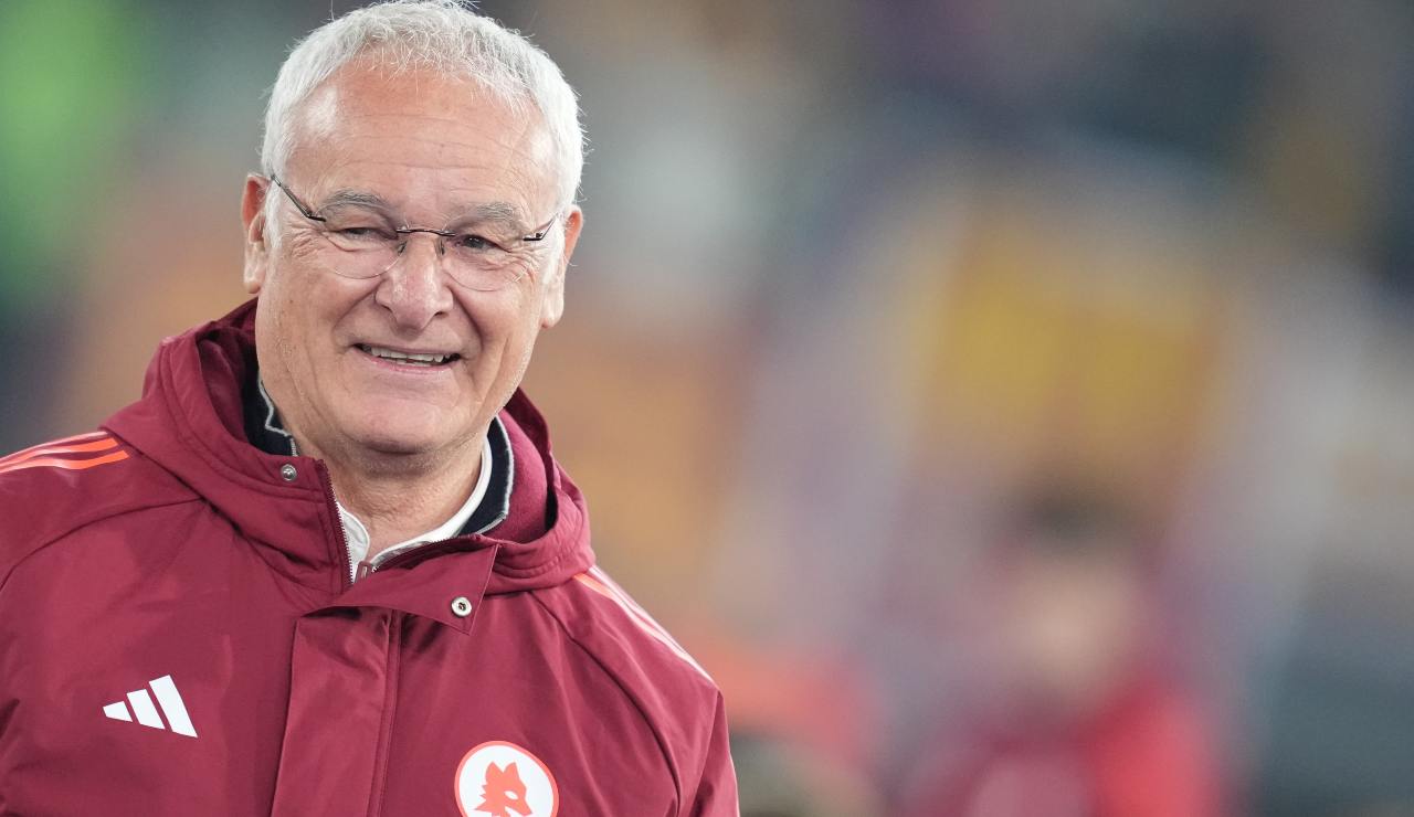 Claudio Ranieri - foto LaPresse - Fattidipallone.it
