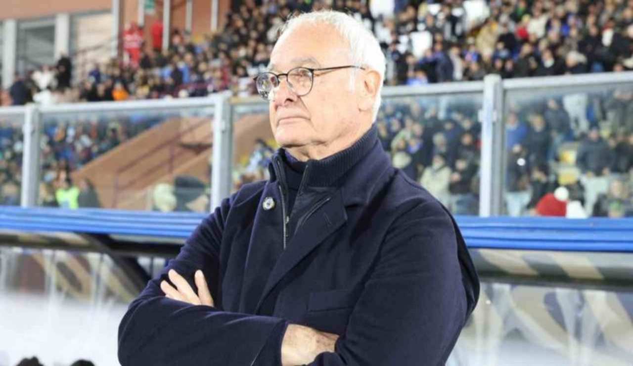 Claudio Ranieri - foto LaPresse - Fattidipallone.it