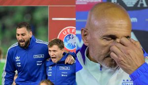 Spalletti Nazionale